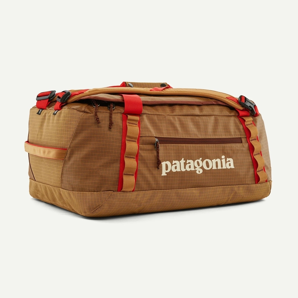 Patagonia Black Hole Duffel 40L Color: Talon Gold
